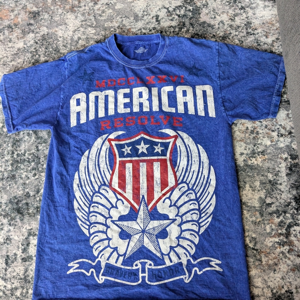 Blue  T-Shirt